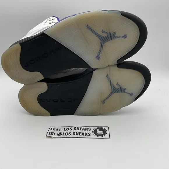 Size 11 - Jordan 5 Concord 2022 (DD0587-141)