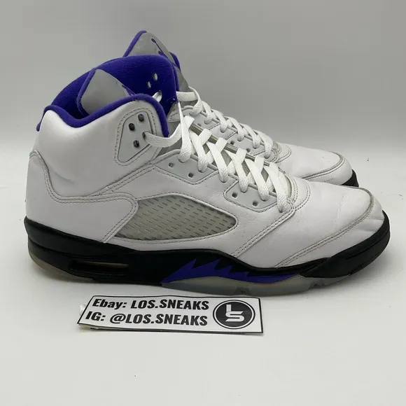 Size 11 - Jordan 5 Concord 2022 (DD0587-141)