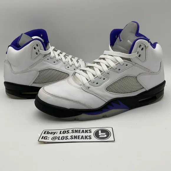 Size 11 - Jordan 5 Concord 2022 (DD0587-141)