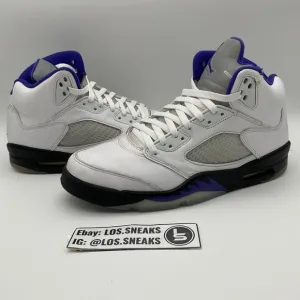 Size 11 - Jordan 5 Concord 2022 (DD0587-141)