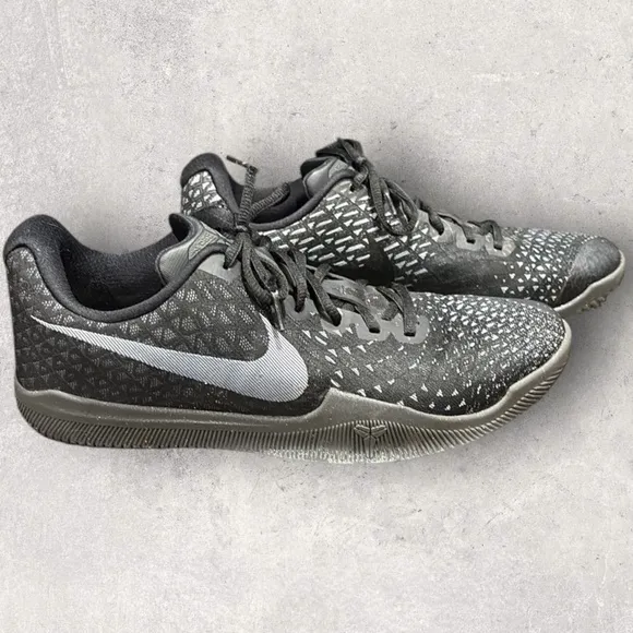 Size 11 - Nike Mamba Instinct EP Gray