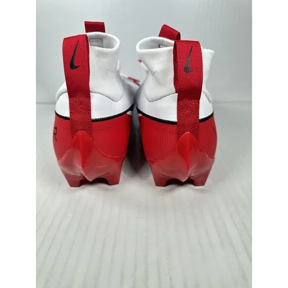 Size 11 Nike Vapor Edge Pro 360 2 TB Football Cleats Red White FQ4044-105 NEW