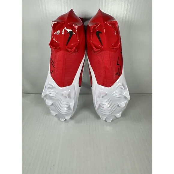 Size 11 Nike Vapor Edge Pro 360 2 TB Football Cleats Red White FQ4044-105 NEW