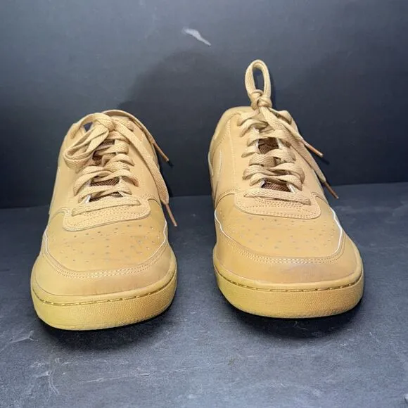 Size 11.5 Nike Court Vision Low Flax Twine 2020 Shoes Sneakers CD-5463-200