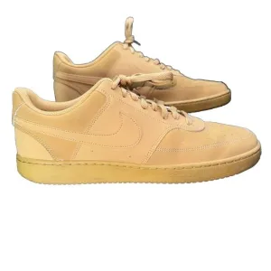 Size 11.5 Nike Court Vision Low Flax Twine 2020 Shoes Sneakers CD-5463-200