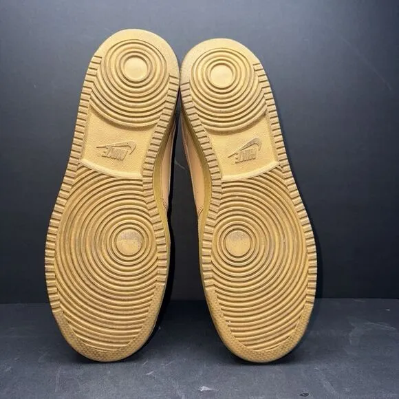 Size 11.5 Nike Court Vision Low Flax Twine 2020 Shoes Sneakers CD-5463-200