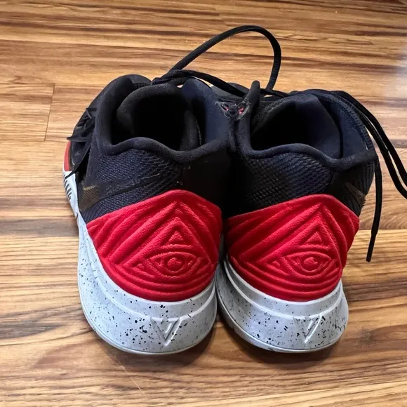 Size 12 - Nike Kyrie 6 Bred 2020