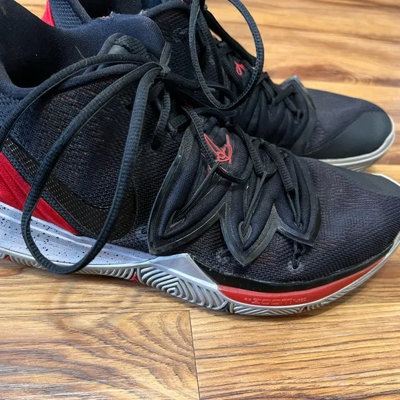 Size 12 - Nike Kyrie 6 Bred 2020