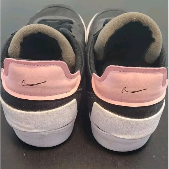 Size 13 - Nike Drop Type LX Pink Tint AV6697-001 Men's Black Shoes