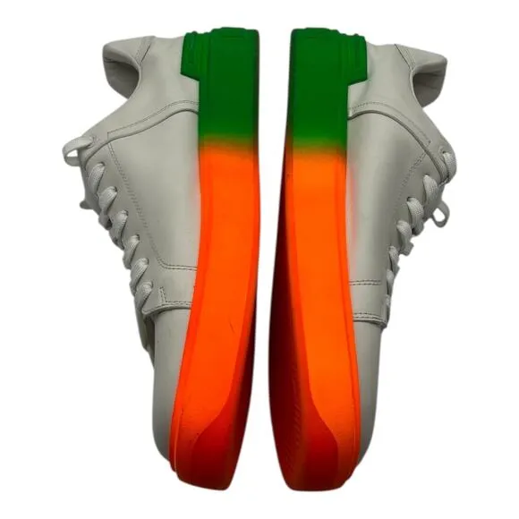 Size 13US - Balmain B-Court Low-Top Men's Leather Sneakers