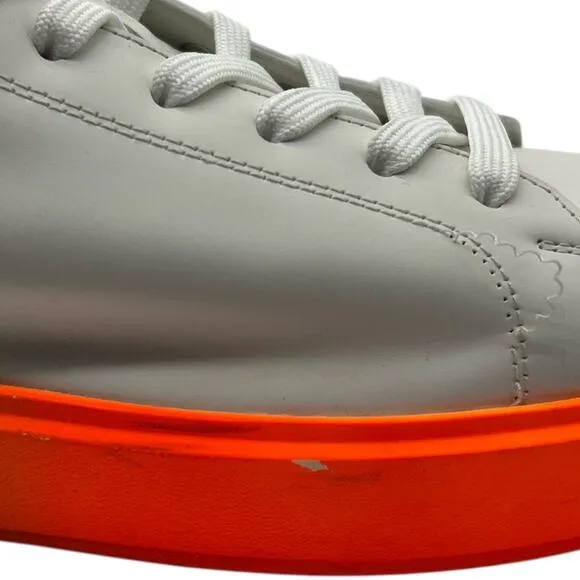 Size 13US - Balmain B-Court Low-Top Men's Leather Sneakers