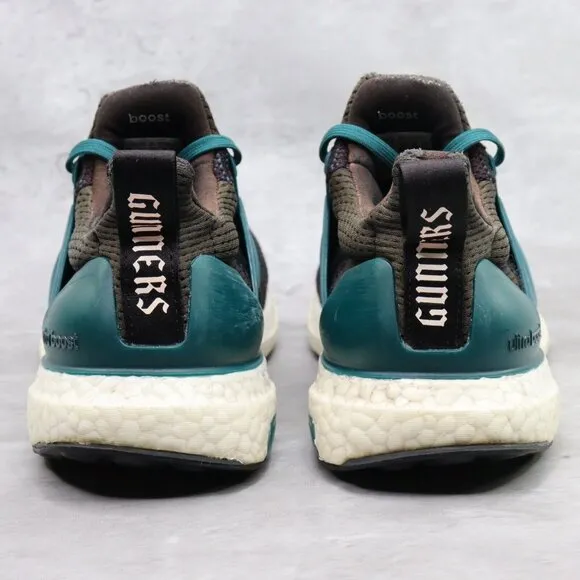 Size 7.5 - adidas UltraBoost DNA x Arsenal‎ Football Pack FZ3621 Sneakers Shoes