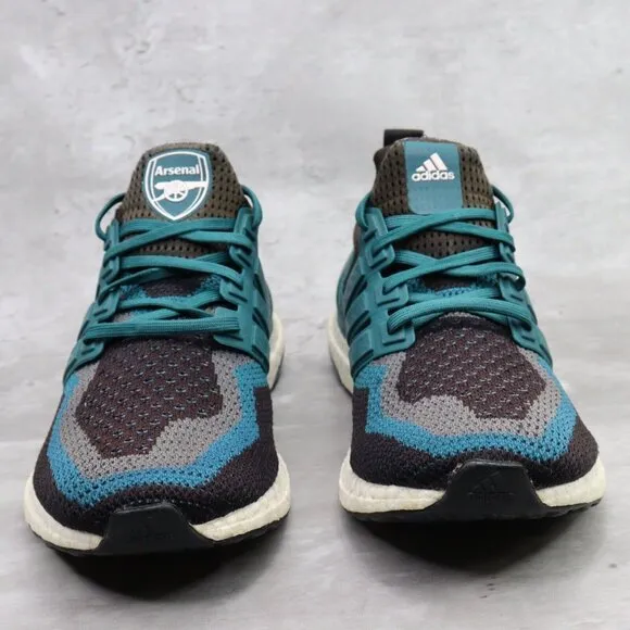 Size 7.5 - adidas UltraBoost DNA x Arsenal‎ Football Pack FZ3621 Sneakers Shoes