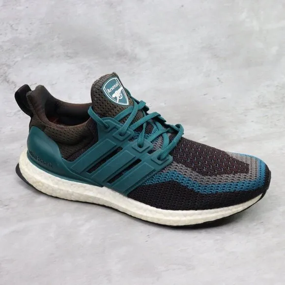Size 7.5 - adidas UltraBoost DNA x Arsenal‎ Football Pack FZ3621 Sneakers Shoes