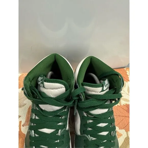 Size 8 - Air Jordan 1 Retro OG High Gorge Green - Clean (DZ5485-303)
