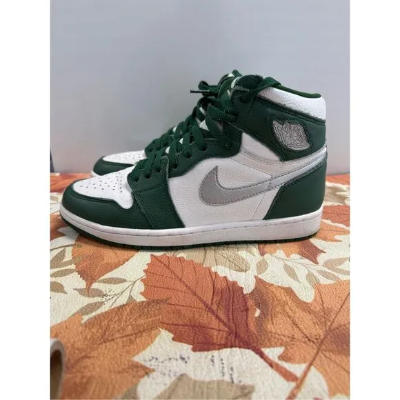 Size 8 - Air Jordan 1 Retro OG High Gorge Green - Clean (DZ5485-303)