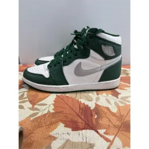 Size 8 - Air Jordan 1 Retro OG High Gorge Green - Clean (DZ5485-303)