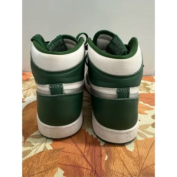 Size 8 - Air Jordan 1 Retro OG High Gorge Green - Clean (DZ5485-303)
