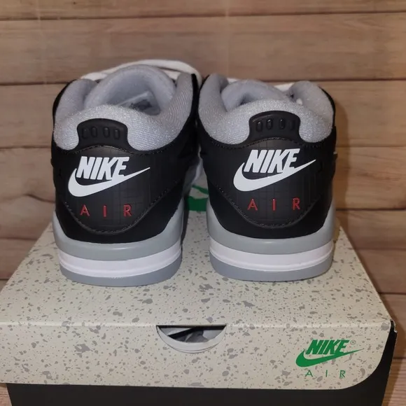 Size 8 - Air Jordan 4 RM Black Metallic