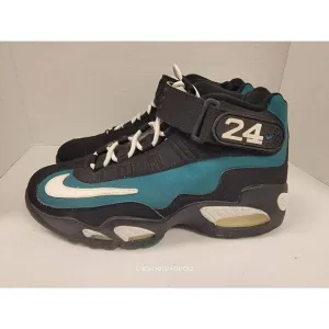 Size 8.5- Nike Air Griffey Max 1 Freshwater 2016