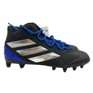 Size 9.5 Adidas‎ Freak Carbon Mid Football 🏈 Cleats Blue Black NWT EE7137 Men