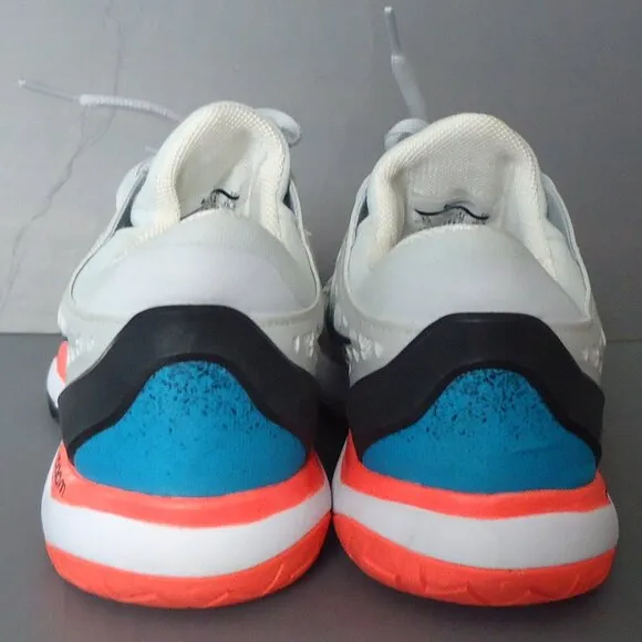 SIZE 9.5. NIKE 918199-046 Zoom Cage 3 hard court tennis sneakers shoes.