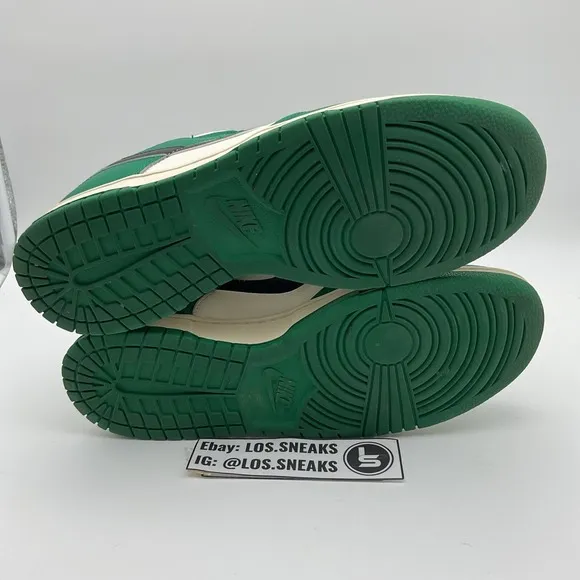 Size 9.5 - Nike Dunk Low SE Lottery Pack - Malachite (DR9654-100)