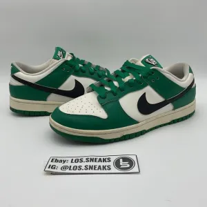 Size 9.5 - Nike Dunk Low SE Lottery Pack - Malachite (DR9654-100)