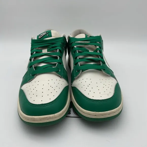 Size 9.5 - Nike Dunk Low SE Lottery Pack - Malachite (DR9654-100)