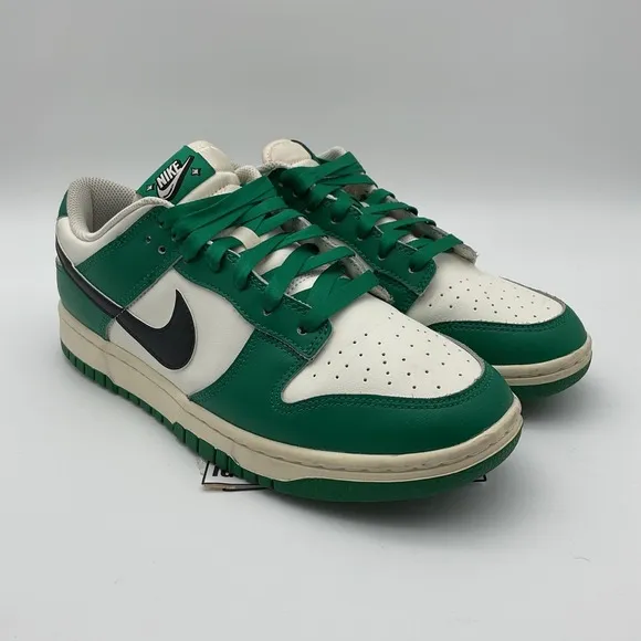 Size 9.5 - Nike Dunk Low SE Lottery Pack - Malachite (DR9654-100)