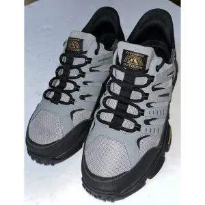 Skechers Air Envoy 237322 Slip-Ins Goodyear Trail Athletic Shoes Mens 9 Gry/Blk