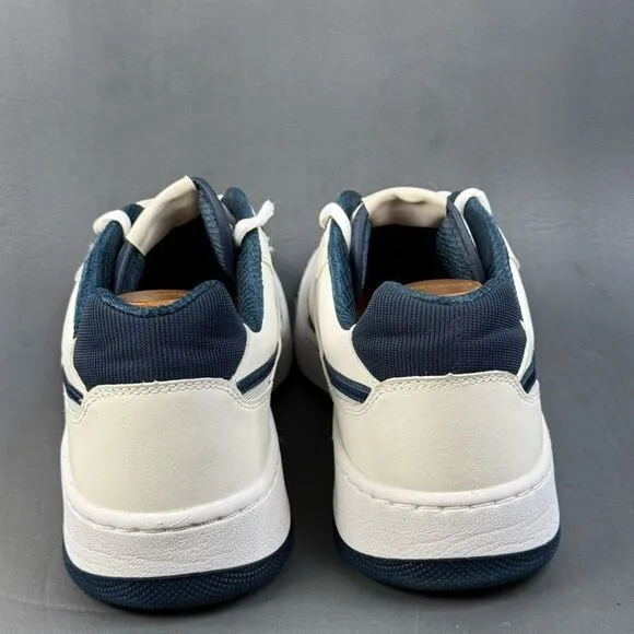 Skechers Sport Court 92 'White Blue' sneaker shoes men’s size 13
