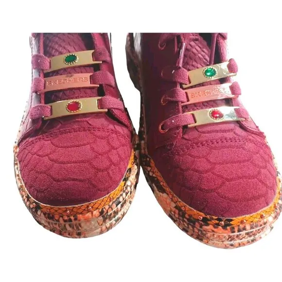 SKETCHERS HERITAGE LIMITED EDITION FOOTWEAR TENNIS SHOES. SIZE 8.5