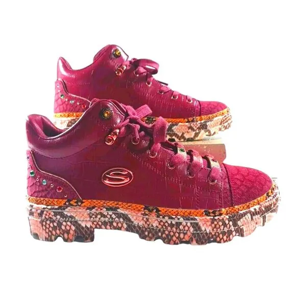 SKETCHERS HERITAGE LIMITED EDITION FOOTWEAR TENNIS SHOES. SIZE 8.5