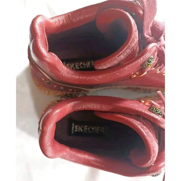 SKETCHERS HERITAGE LIMITED EDITION FOOTWEAR TENNIS SHOES. SIZE 8.5