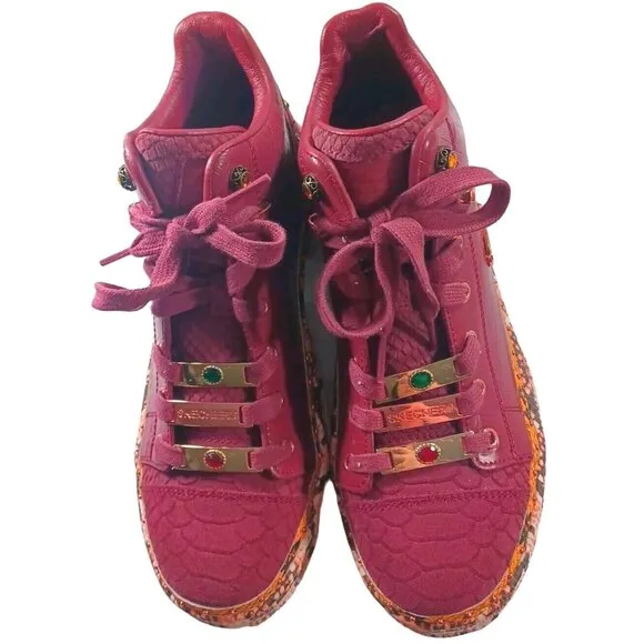 SKETCHERS HERITAGE LIMITED EDITION FOOTWEAR TENNIS SHOES. SIZE 8.5