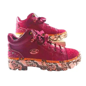 SKETCHERS HERITAGE LIMITED EDITION FOOTWEAR TENNIS SHOES. SIZE 8.5