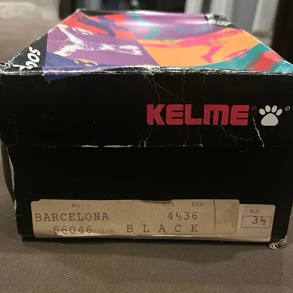 Soccer Shoes -KELME-