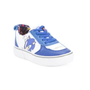 SONIC Blue Court Shoes (Toddler Little Kid)