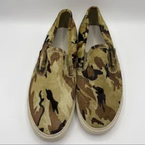 Sperry &amp; Jeffrey Camouflage Calf Hair Shoes