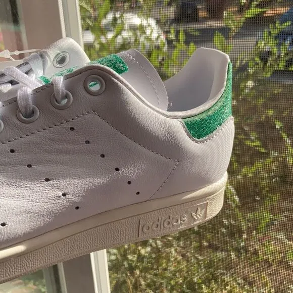 Stan Smith Swarovski Crystal Sneakers
