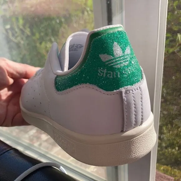 Stan Smith Swarovski Crystal Sneakers