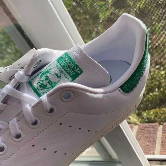 Stan Smith Swarovski Crystal Sneakers