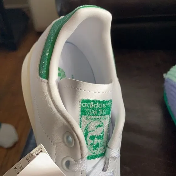 Stan Smith Swarovski Crystal Sneakers