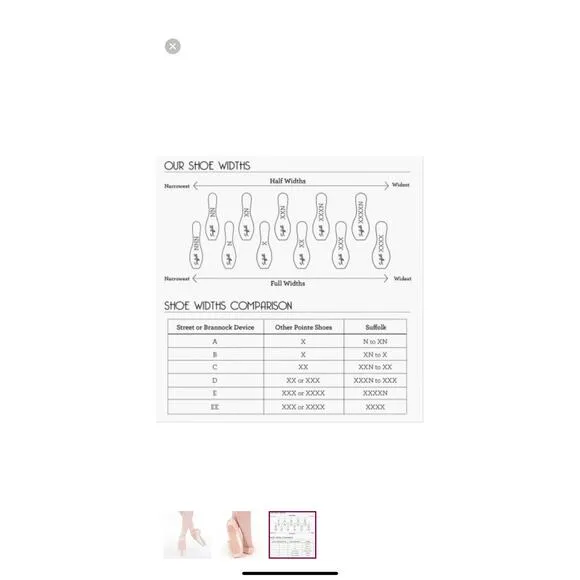 suffolk ballerina shoes spotlight Hard 5 XXX