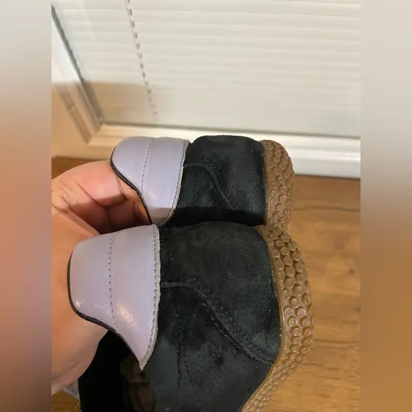 Super rare Adidas Titan Suede Retro  Shoes