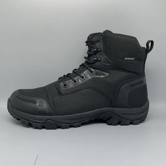 Tactical Performance Black Military Boots Men's Sz 11.5D