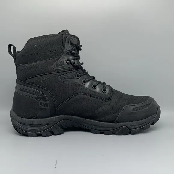 Tactical Performance Black Military Boots Men's Sz 11.5D