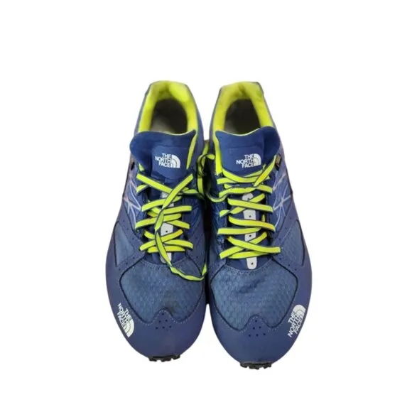 The North Face Women's  Blue Athletic Shoes