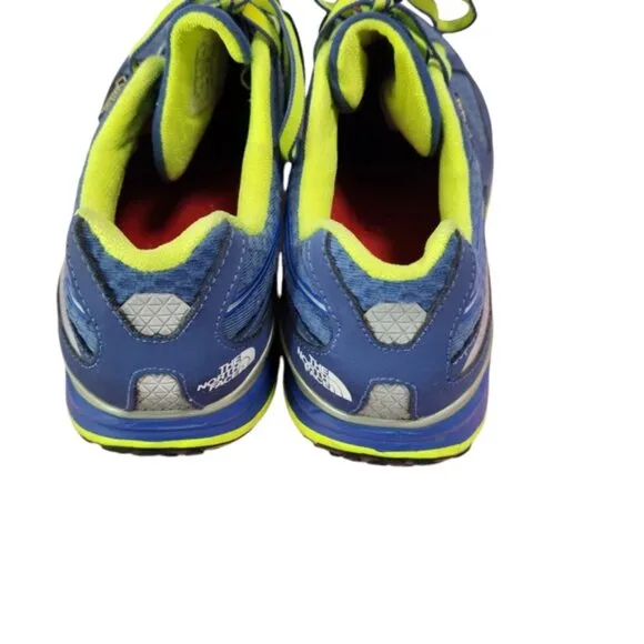 The North Face Women's  Blue Athletic Shoes